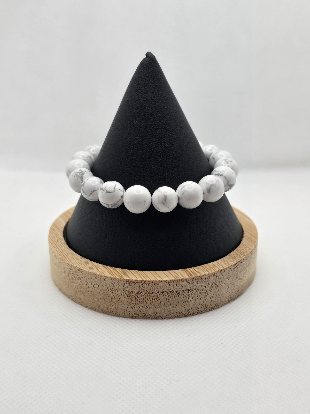 White Howlite