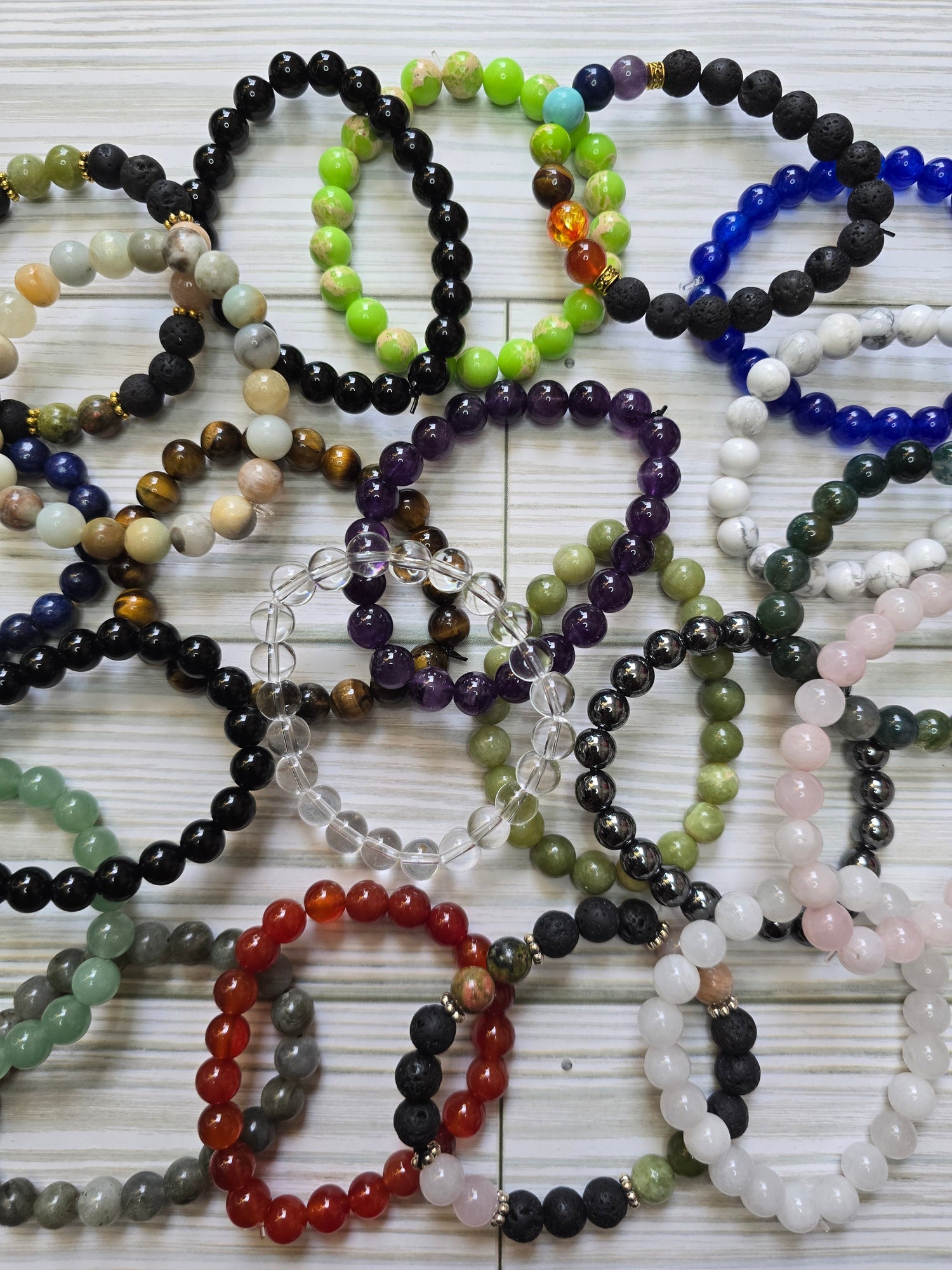 Healing Bracelets