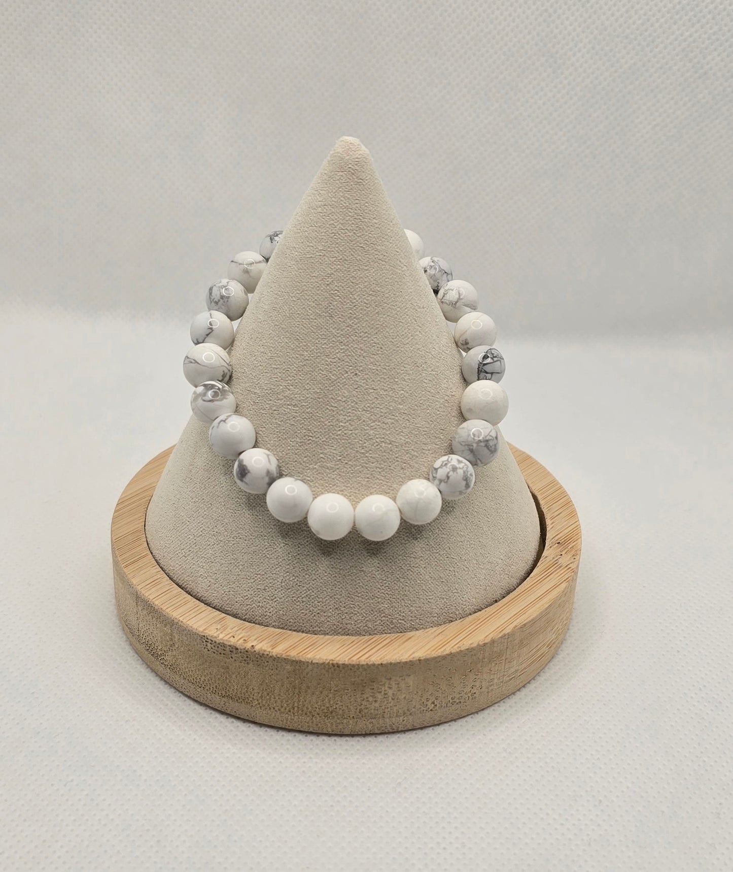 White Howlite