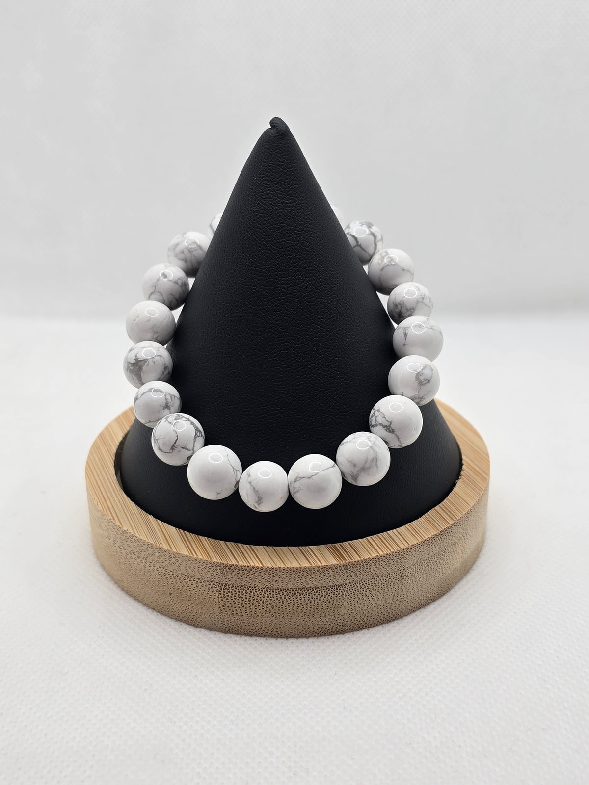 White Howlite
