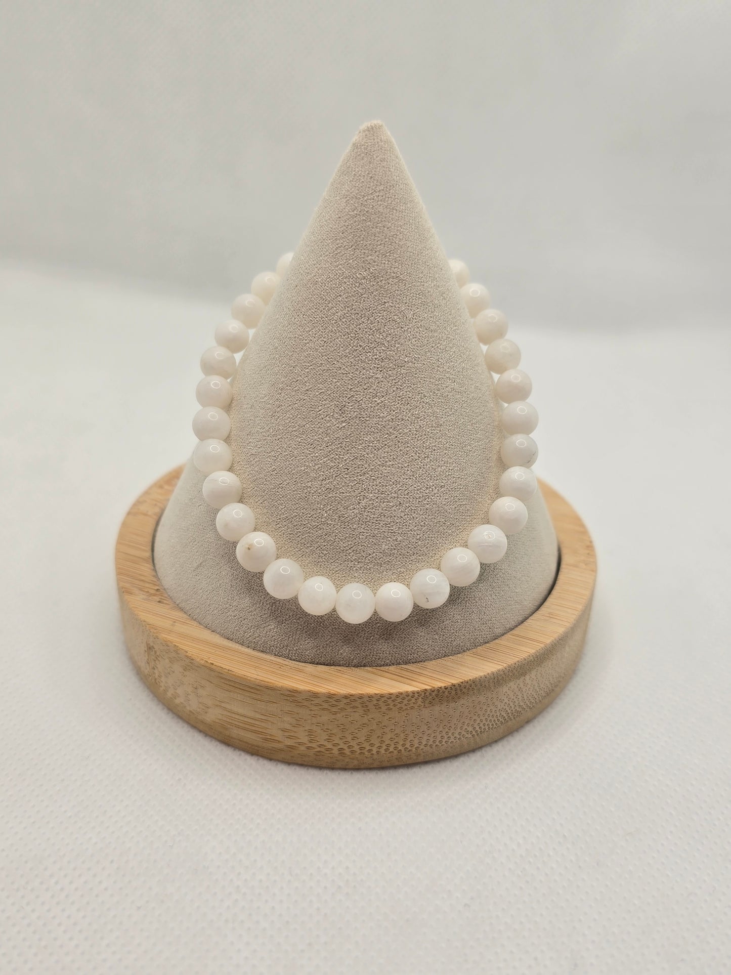 White Moonstone