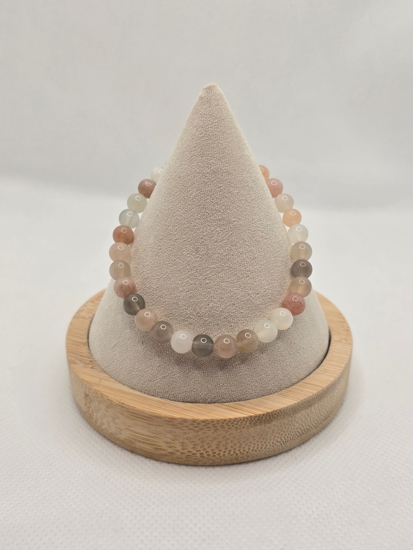 Rainbow Moonstone