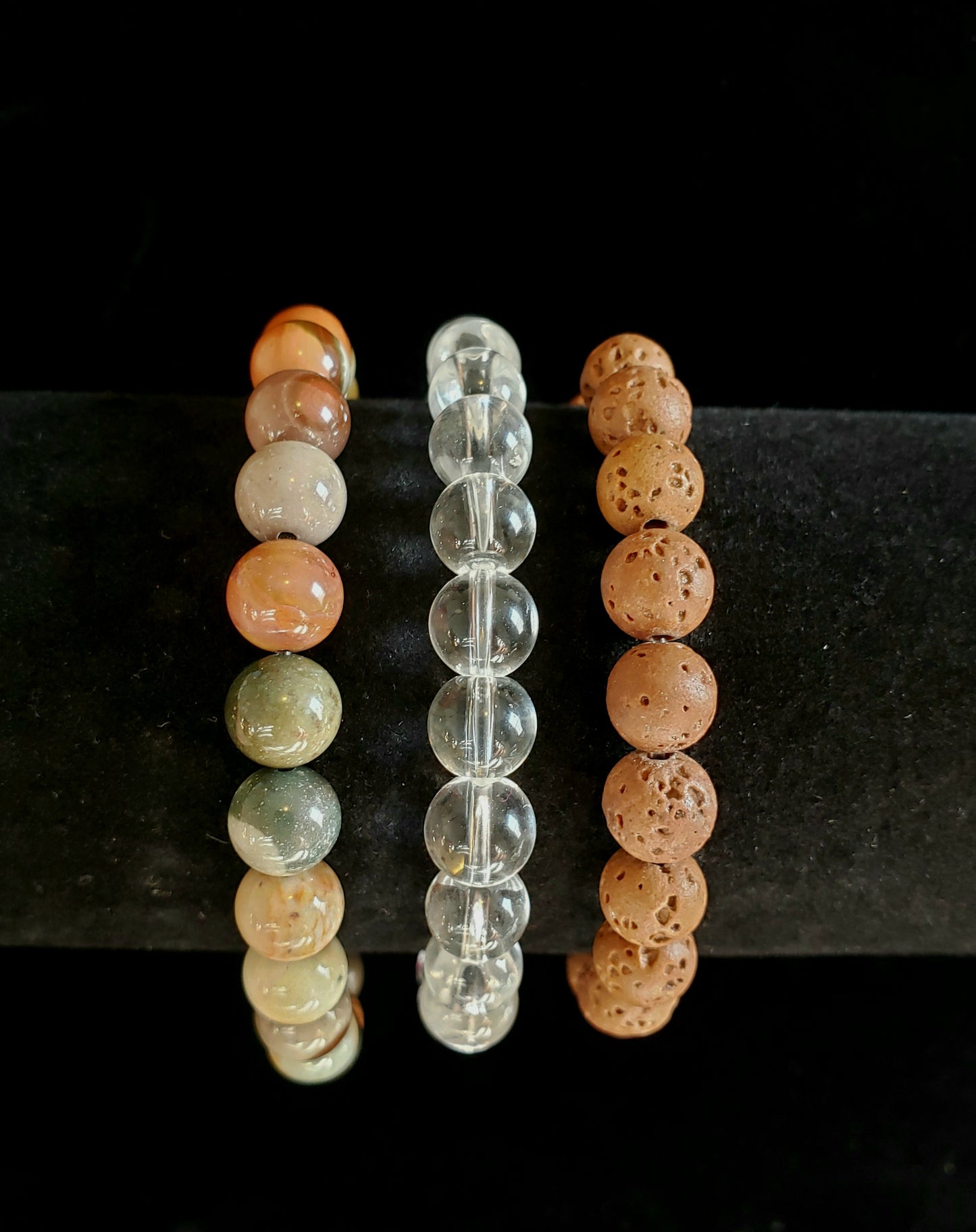 Ocean Jasper Trio