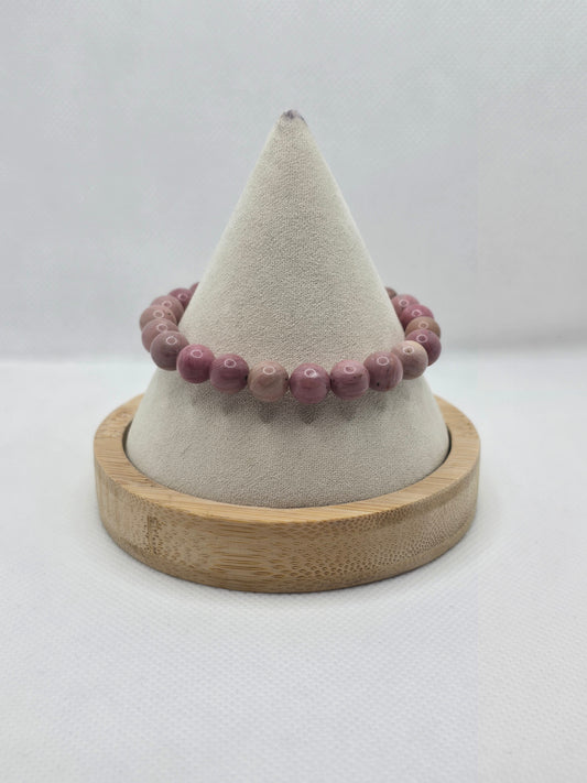 Rhodochrosite