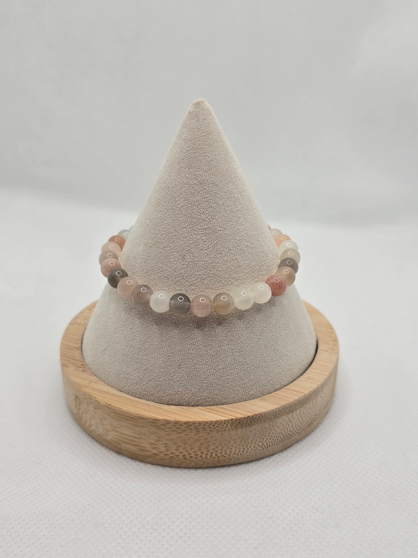 Rainbow Moonstone