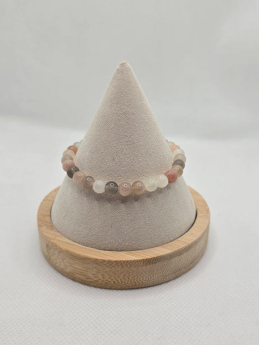 Rainbow Moonstone