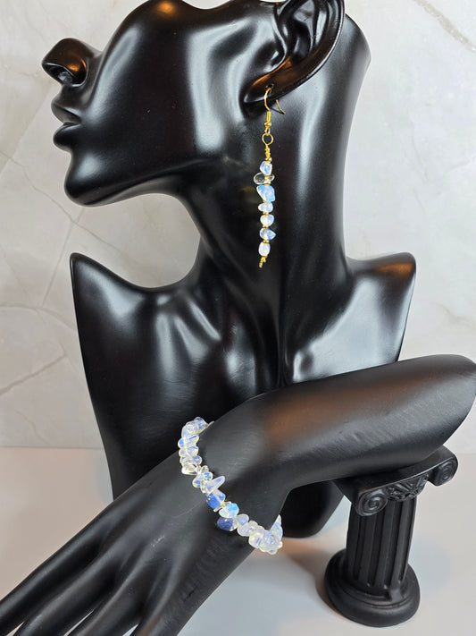 Crushed Opalite