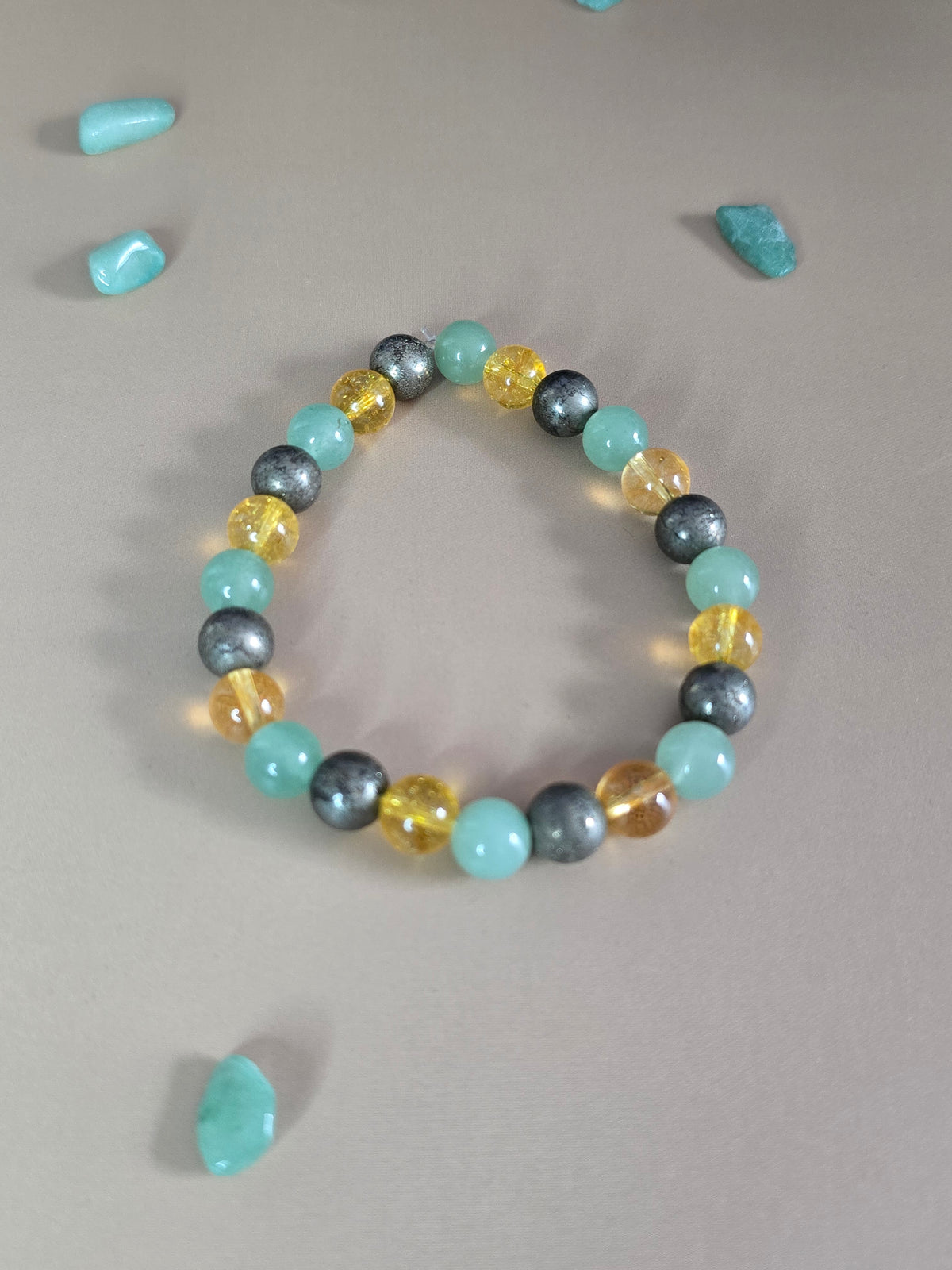 Wealth and Prosperity Bracelet