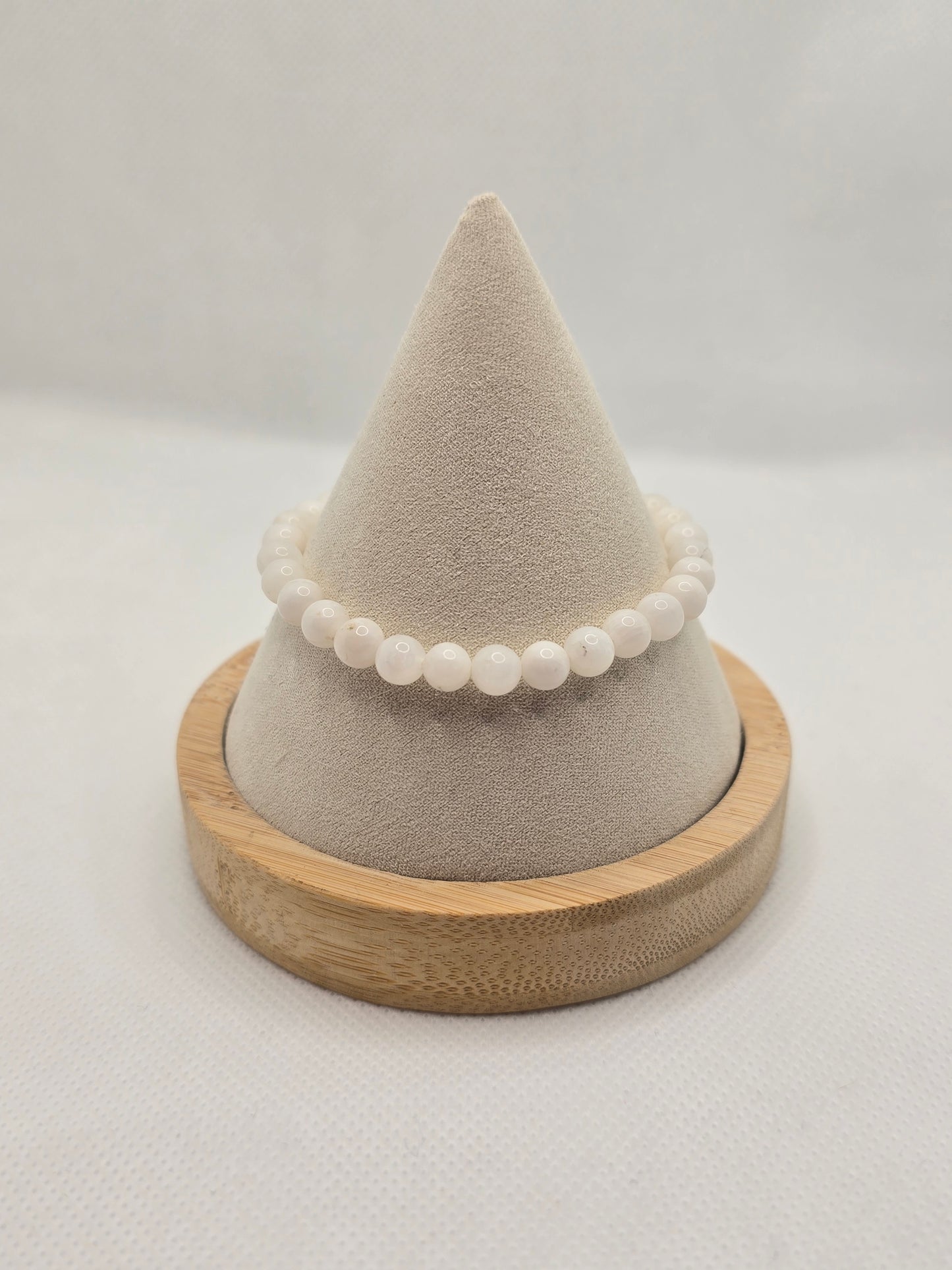 White Moonstone