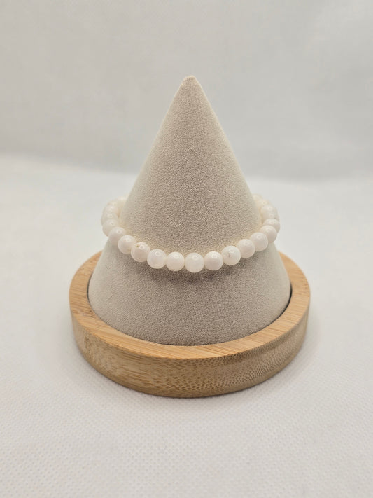 White Moonstone